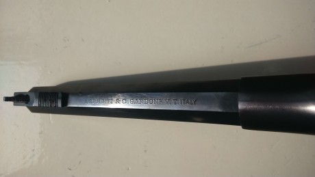 Saludos al foro, pues eso, vendo este revolver por avandonar la aficion, tengo claro que no renovare la 01