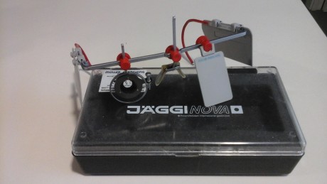 Vendo gafas de tiro de la prestigiosa marca alemana JAGGI NOVA estan en buen estado y las vendo por no 00