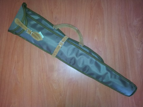 Vendo escopeta calibre 12 marca Laurona modelo SP en perfecto estado estético y de funcionamiento por 00