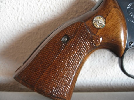   VENDO REVOLVER ASTRA 960, CAÑON 6 PULGADAS, CALIBRE 38  

Revolver en excelente estado, tanto el estriado 22