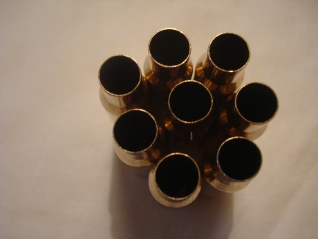 Vendidas 200 vainas de la acreditada marca norteamericana Nosler en el calibre .308 W con un solo tiro 02