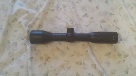 Vendo carabina aire comprimido comprada hace unos pocos dias Hatsan modelo Striker 1000x calibre 5. 5 10