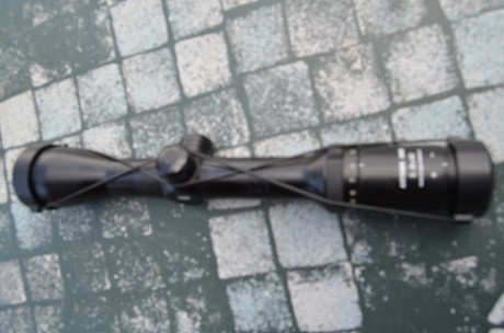 ]Vendo visor Meopta Artemis 3-9x42 reticula German 4 segundo plano, muy buena optica, ideal rececho , 02