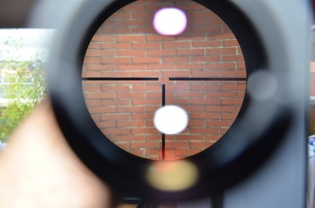 ]Vendo visor Meopta Artemis 3-9x42 reticula German 4 segundo plano, muy buena optica, ideal rececho , 00