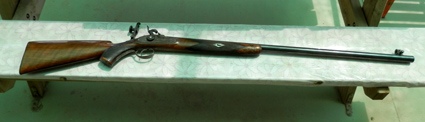 Hola, un amigo me ha pedido que publicase en Armas.es, la venta de 1 rifle Rigbi de AMR calibre 45 está 02