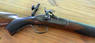 Hola, un amigo me ha pedido que publicase en Armas.es, la venta de 1 rifle Rigbi de AMR calibre 45 está 01