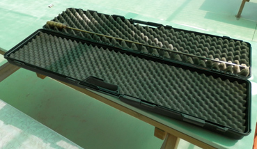 Hola, un amigo me ha pedido que publicase en Armas.es, la venta de 1 rifle Rigbi de AMR calibre 45 está 00
