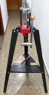 Hola, vendo mesa-soporte para recarga. En perfecto estado, Se encuentra en la provincia de Málaga.El precio 02