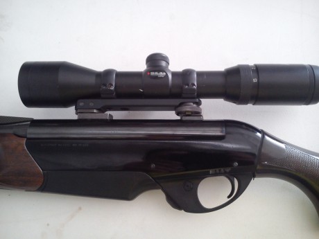vendo benelli argo cal 3006 con monturas recknagel desmontables de 30 mm y visor shilba de 1,5 6x44se 01