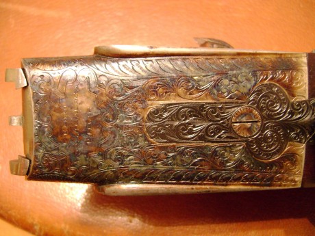 Se vende Pedro Arrizabalaga modelo 122
Expulsora
Pletinas desmontables a mano 
Llaves con mecanismos holland
Grabados 01