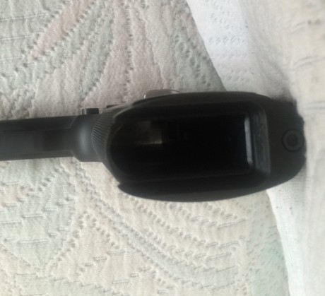 VENDIDA ,,,,,pistola STI targert master de 6 pavon  de 9mm tiene un año  ,la compre nueva ,esta practicamente 110