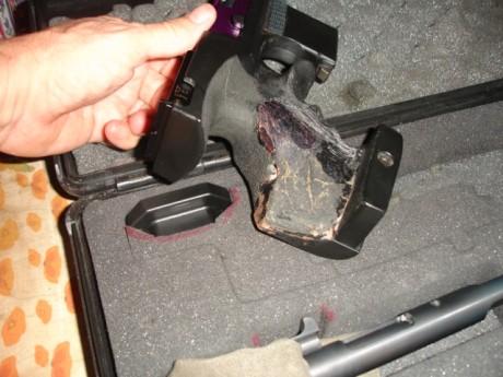 Vendo Hammerli SP20 22 lr y kit del 32.
Precio 800 €. en destino.
Es el modelo anterior a la RRS.
Funciona 02