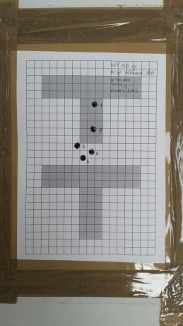 Estoy recargando un Sako Finlihgt en calibre 300wm, y me mancha las vainas y nunca me lo había hecho en 00