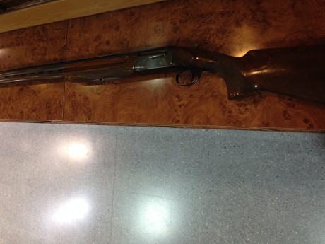 Vendo Perazzi ms80 con cañón de 75 cm sin chokes con 7 y 10 decimas con maletín original en perfecto estado 00