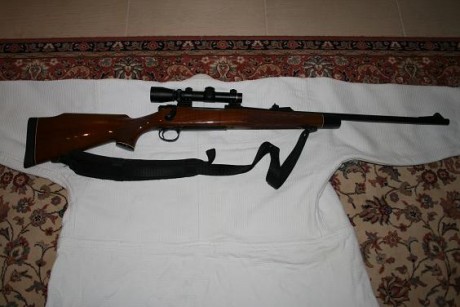 Hola compañeros enseñemos nuestros R_700,que veamos esos rifles,tipo de monturas,customizados,sin customizar 111