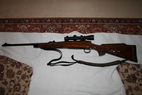 Hola compañeros enseñemos nuestros R_700,que veamos esos rifles,tipo de monturas,customizados,sin customizar 110