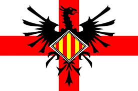Identificar bandera. La de la izquierda.

Alguién la conoce, tengo mis dudas.

Parece la naval rusa imperial 21