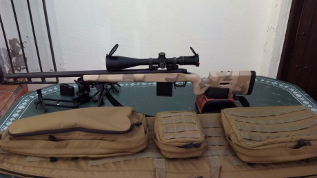 Hola compañeros enseñemos nuestros R_700,que veamos esos rifles,tipo de monturas,customizados,sin customizar 130