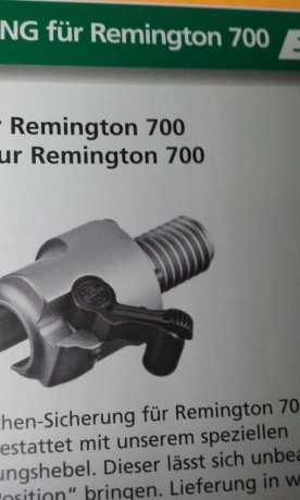 Si alguien sabe donde se puede comprar uno es España, le agradeceria la información. 

https://www.gentrycustom.com/safeties##rem700

Algo 10
