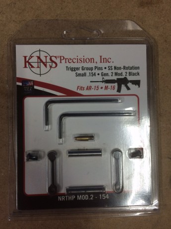 Vendo varias piezas de recambio y accesorios para AR15

- Bocacha Noveske KX3 (a estrenar): 140€
- Bocacha 21