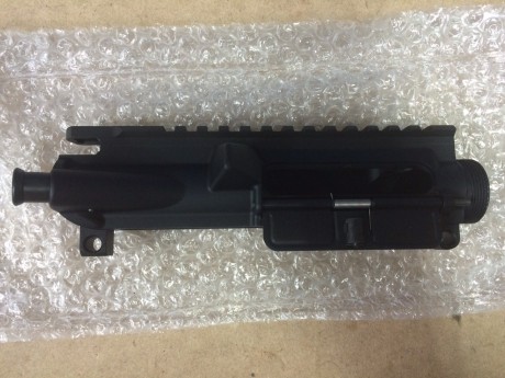 Vendo varias piezas de recambio y accesorios para AR15

- Bocacha Noveske KX3 (a estrenar): 140€
- Bocacha 20