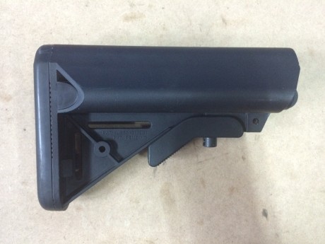 Vendo varias piezas de recambio y accesorios para AR15

- Bocacha Noveske KX3 (a estrenar): 140€
- Bocacha 32