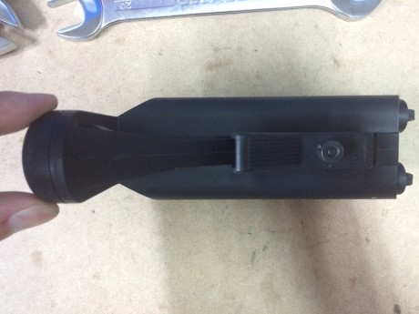 Vendo varias piezas de recambio y accesorios para AR15

- Bocacha Noveske KX3 (a estrenar): 140€
- Bocacha 31