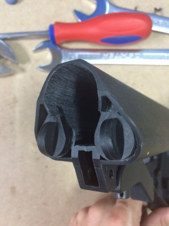 Vendo varias piezas de recambio y accesorios para AR15

- Bocacha Noveske KX3 (a estrenar): 140€
- Bocacha 30