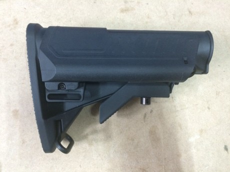 Vendo varias piezas de recambio y accesorios para AR15

- Bocacha Noveske KX3 (a estrenar): 140€
- Bocacha 42