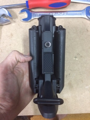 Vendo varias piezas de recambio y accesorios para AR15

- Bocacha Noveske KX3 (a estrenar): 140€
- Bocacha 41