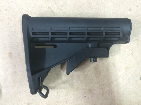 Vendo varias piezas de recambio y accesorios para AR15

- Bocacha Noveske KX3 (a estrenar): 140€
- Bocacha 40