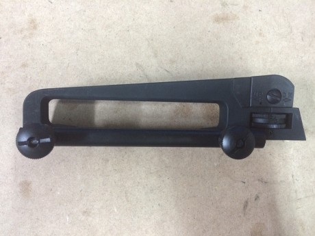 Vendo varias piezas de recambio y accesorios para AR15

- Bocacha Noveske KX3 (a estrenar): 140€
- Bocacha 52