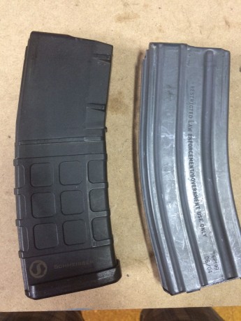 Vendo varias piezas de recambio y accesorios para AR15

- Bocacha Noveske KX3 (a estrenar): 140€
- Bocacha 51