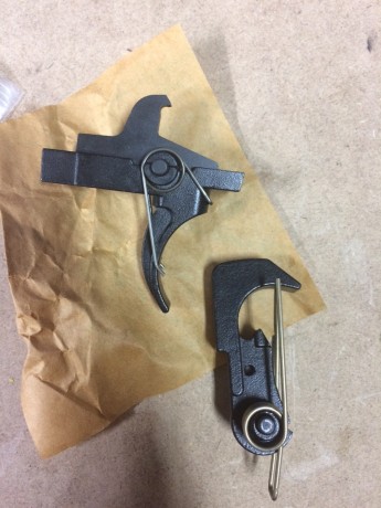 Vendo varias piezas de recambio y accesorios para AR15

- Bocacha Noveske KX3 (a estrenar): 140€
- Bocacha 61