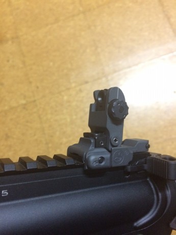 Vendo varias piezas de recambio y accesorios para AR15

- Bocacha Noveske KX3 (a estrenar): 140€
- Bocacha 72