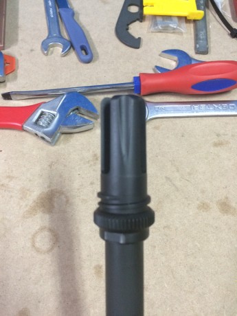 Vendo varias piezas de recambio y accesorios para AR15

- Bocacha Noveske KX3 (a estrenar): 140€
- Bocacha 70
