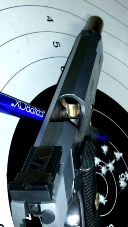   Pistola Infinity Scepter 1911  6 Pulgadas 9mm
La pistola de precisión por excelencia ,poco hay que publicitar 31