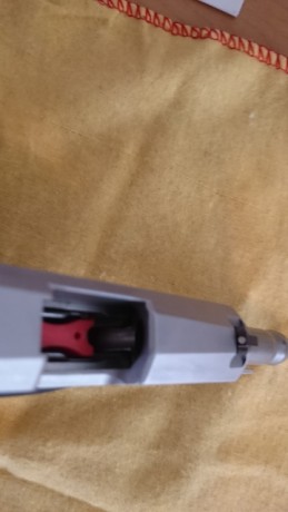 Hola, vendo esta pistola SW cs9 chief special del 9mm parabellum, esta guiada en F, tiene pocos tiros 10