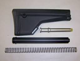Vendo la culata Magpul fixed MOE. Para montar en Ar15 tamaño rifle o mid-lengt.


Precio 90€,se encuentra 11