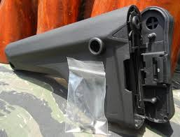 Vendo la culata Magpul fixed MOE. Para montar en Ar15 tamaño rifle o mid-lengt.


Precio 90€,se encuentra 10