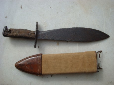 Hola, vendo estas bellezas. 
1-machete Sog Vietnam green beret ( Seki-Japan )  570€
2-machete Al Mar green 02