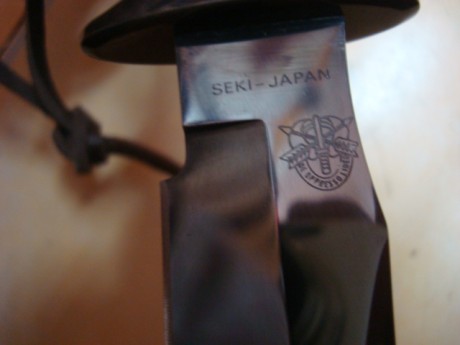Hola, vendo estas bellezas. 
1-machete Sog Vietnam green beret ( Seki-Japan )  570€
2-machete Al Mar green 10
