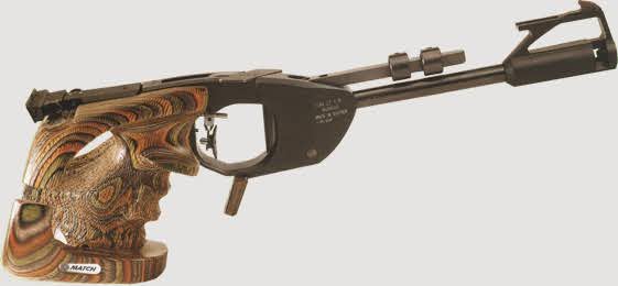 Buenas tardes.

Alguien tiene (o sabe donde conseguir)el manual de la pistola Steyr FP Match (de libre).

Saludos 10