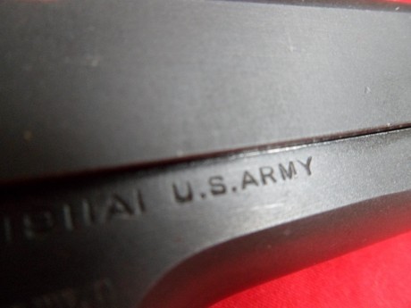 VENDIDA, gracias a todos por los comentarios sobre el arma.


Hola, para hacer sitio y con pesar vendo 11