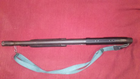Estimados amigos, cambio mi escopeta táctica mossberg modelo 500, por pistola compacta, tipo bodyguard, 00