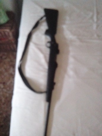 Vendo rifle MARLIN cal.30-06, bases leupold QR, punto y alzas truglu, solo a disparado 14 cartuchos, se 02