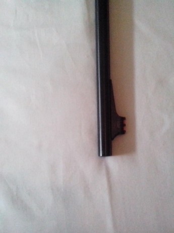 Vendo rifle MARLIN cal.30-06, bases leupold QR, punto y alzas truglu, solo a disparado 14 cartuchos, se 120