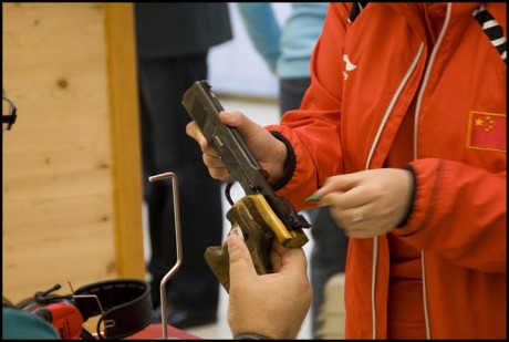 Hola de nuevo. Me gustaría saber si alguno de vosotros tiene la Walther SSP "nueva", osea, después 121
