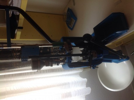 Desgraciadamente me veo obligado a dejar el tiro, por lo que vendo parte de mi equipo:

Dillon 650 XL 01