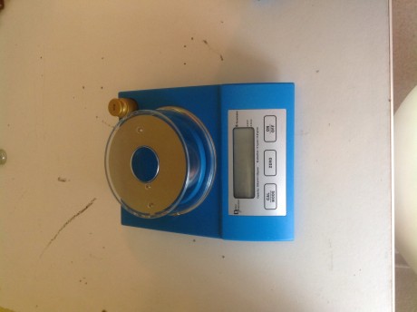Desgraciadamente me veo obligado a dejar el tiro, por lo que vendo parte de mi equipo:

Dillon 650 XL 00